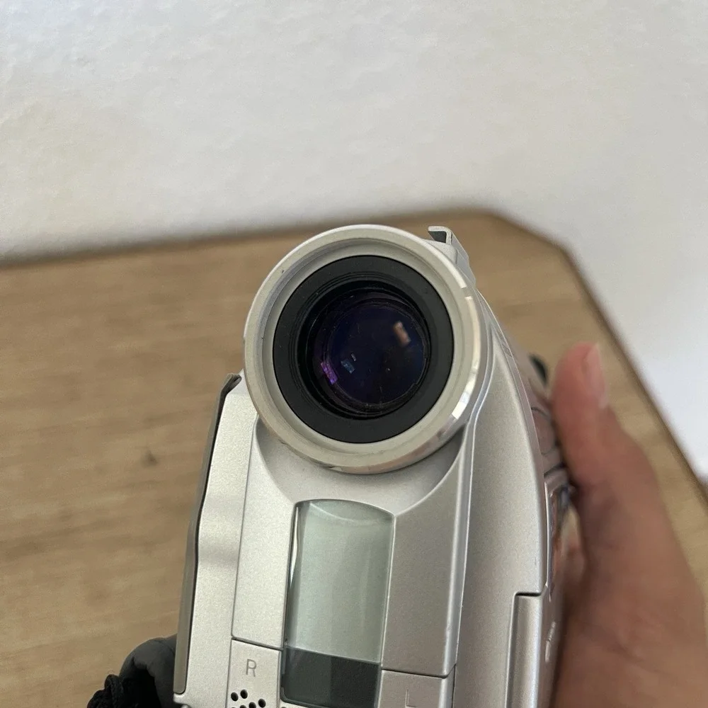 Canon zr10 minidv
